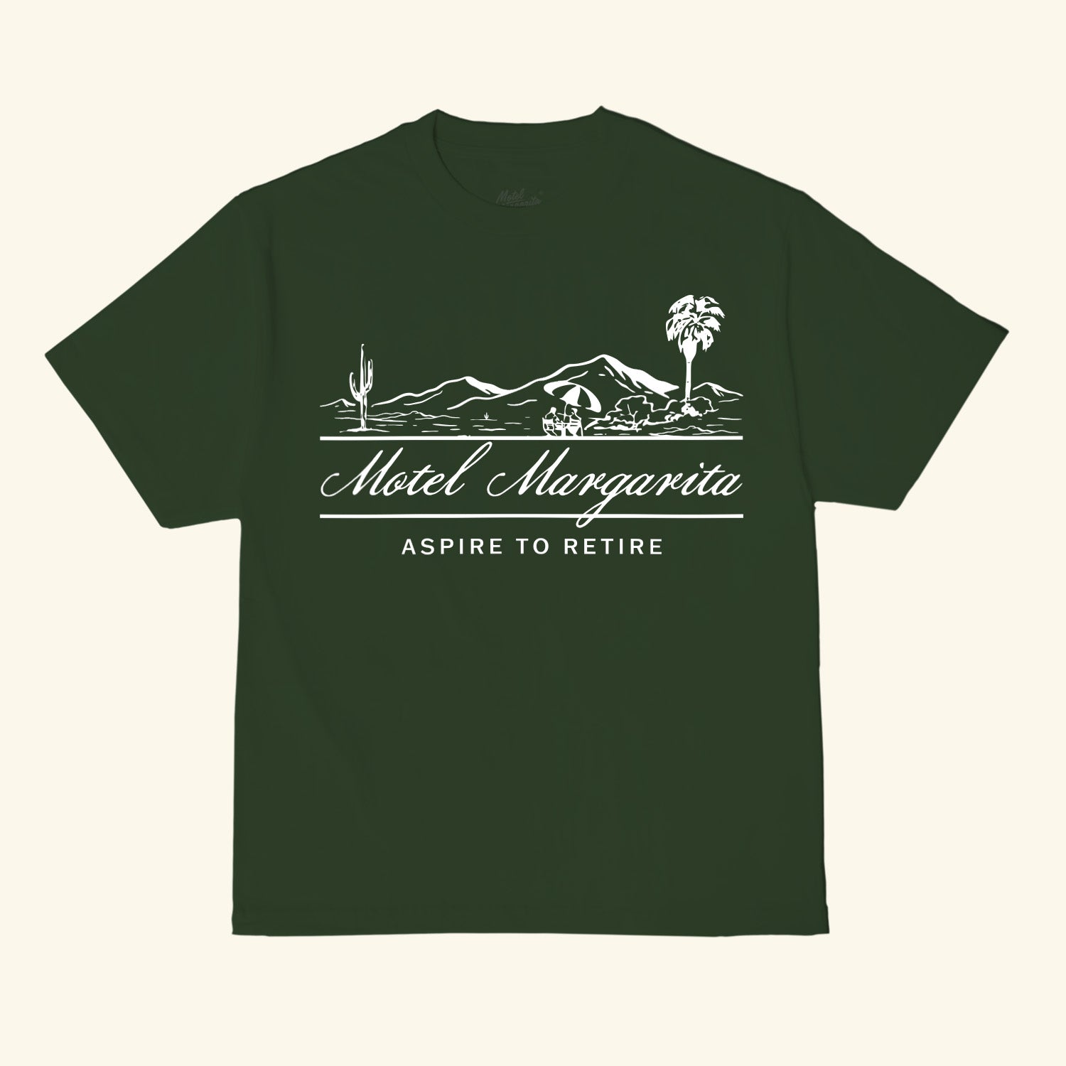 Landscape Tee - Forest