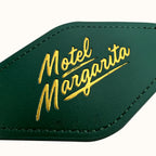 Late Checkout Keychain