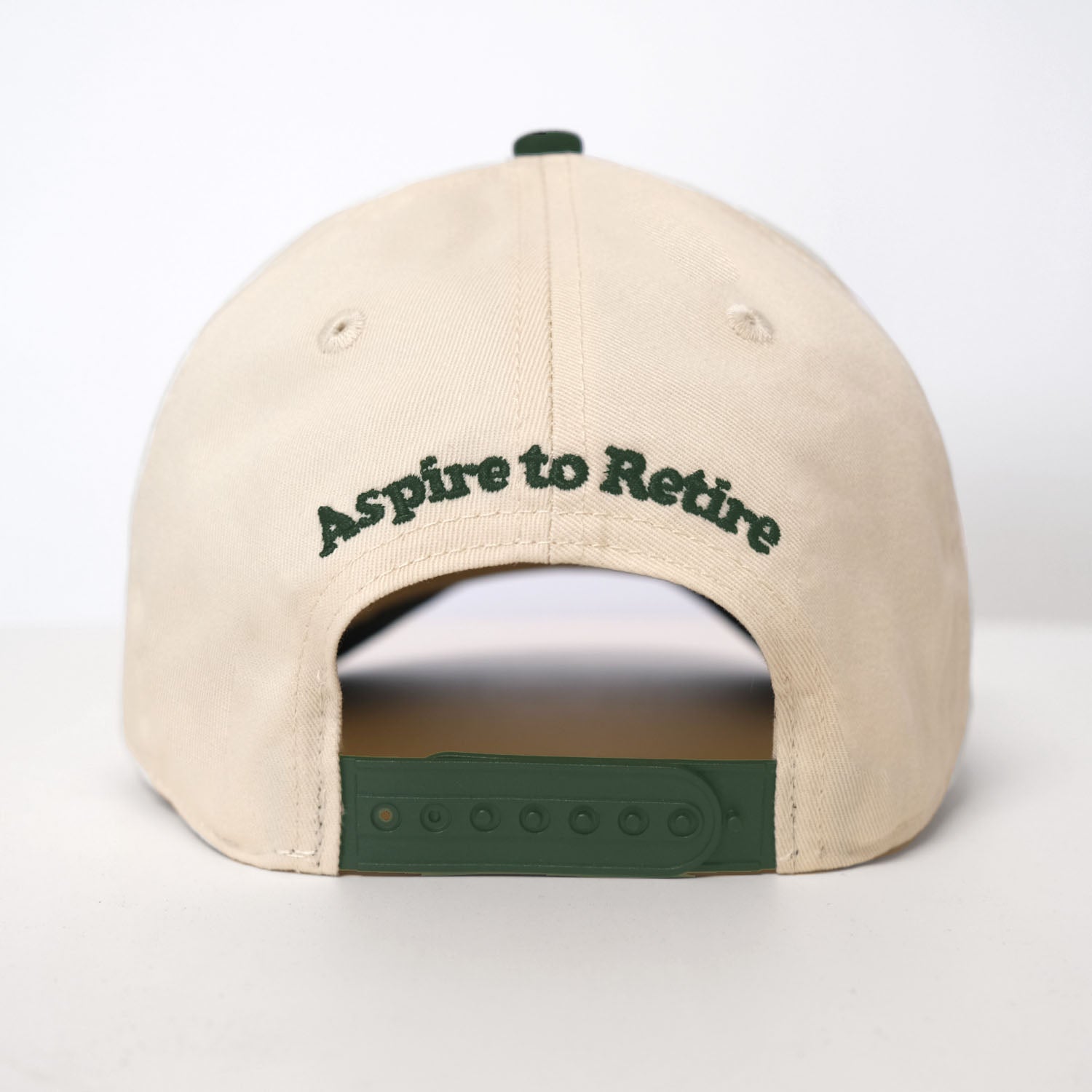 Logo Hat - Bone & Forest