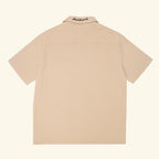Mallorca Linen Button Up - Bone