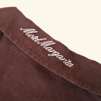 Mallorca Linen Button Up - Espresso