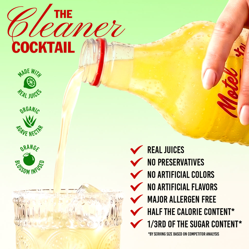 Motel Margarita Mix