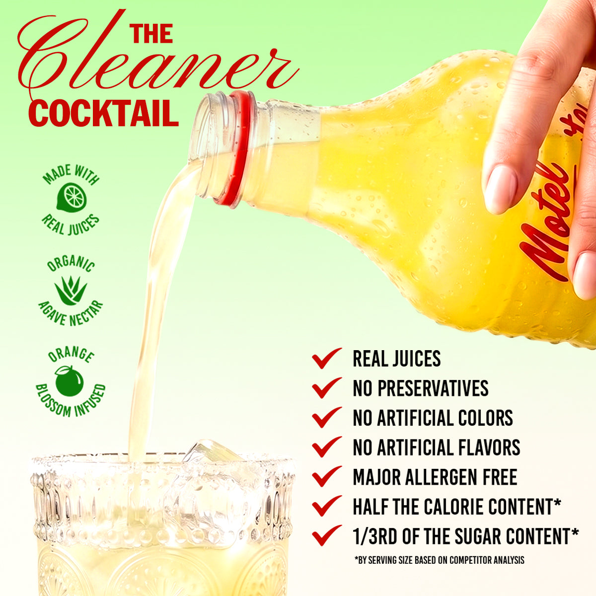 Motel Margarita Mix