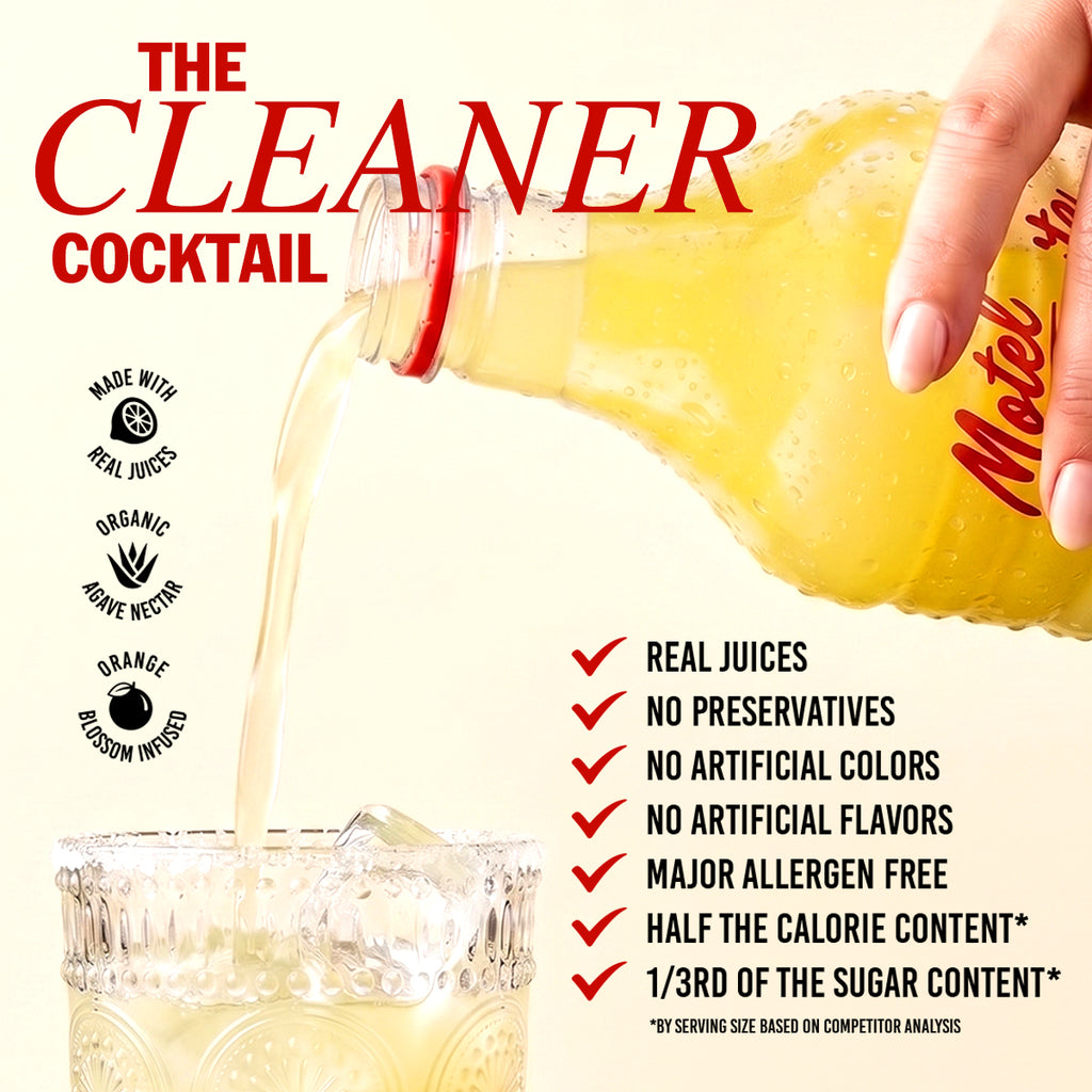 Motel Margarita Mix