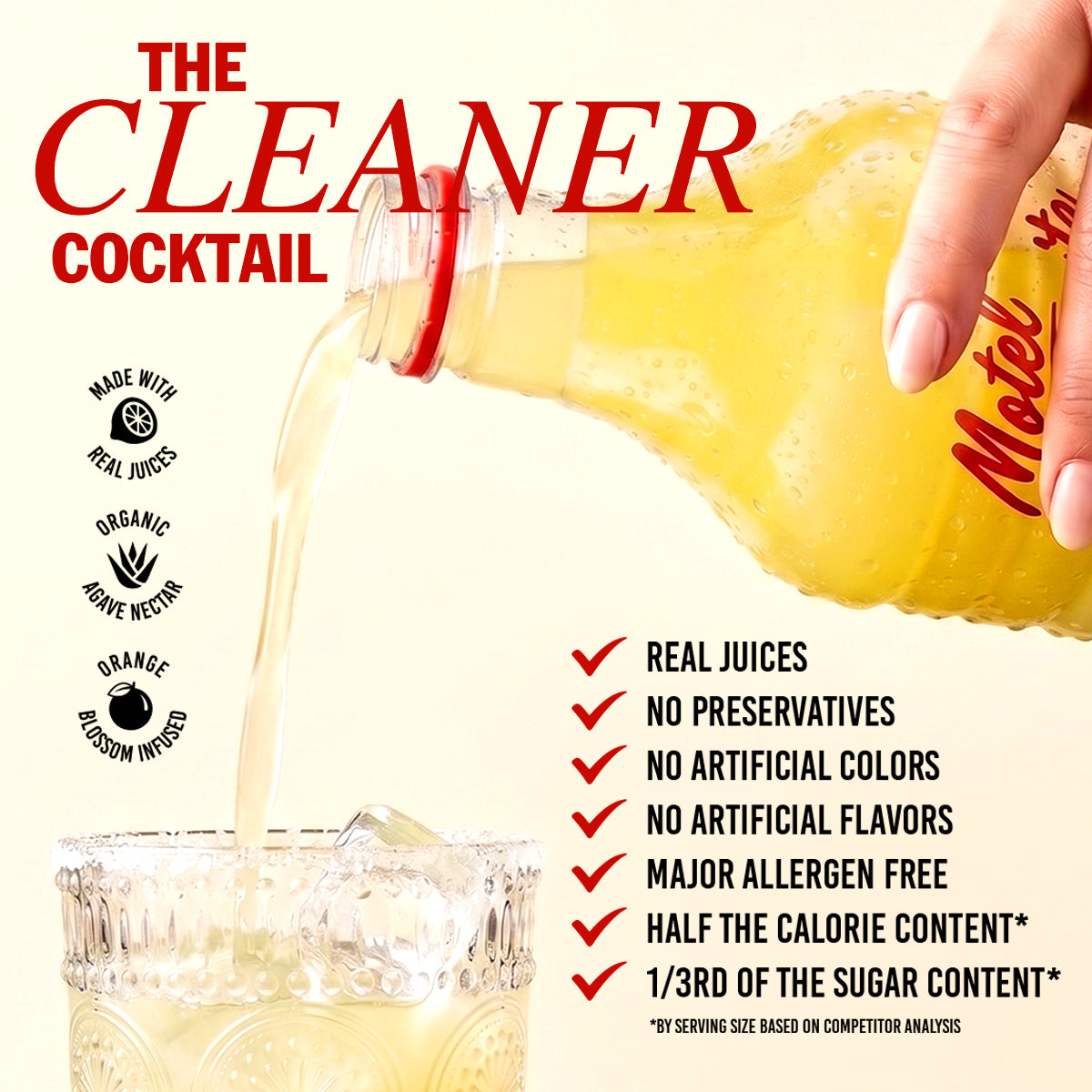 Motel Margarita Mix