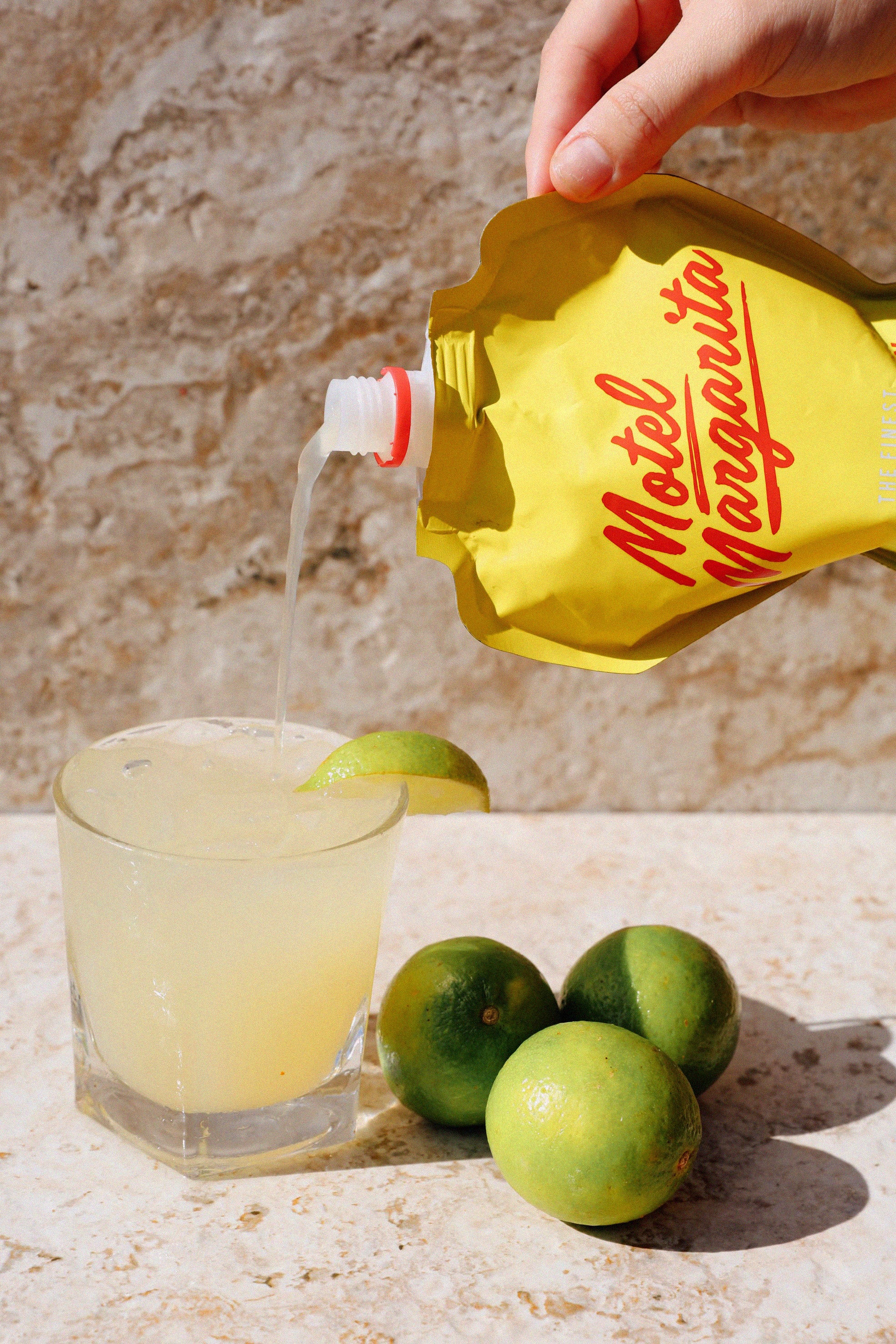 Motel Margarita Mix