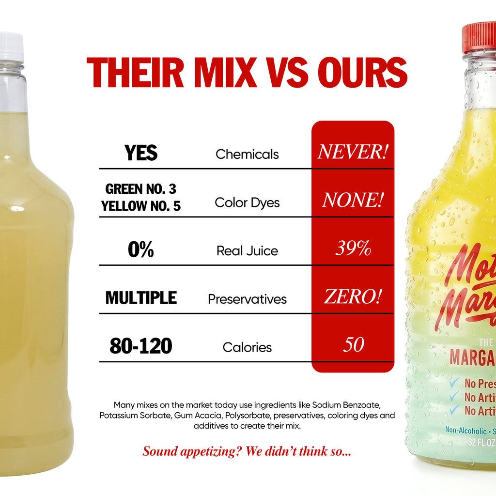 Motel Margarita Mix
