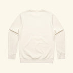 Margs. Crewneck - Bone