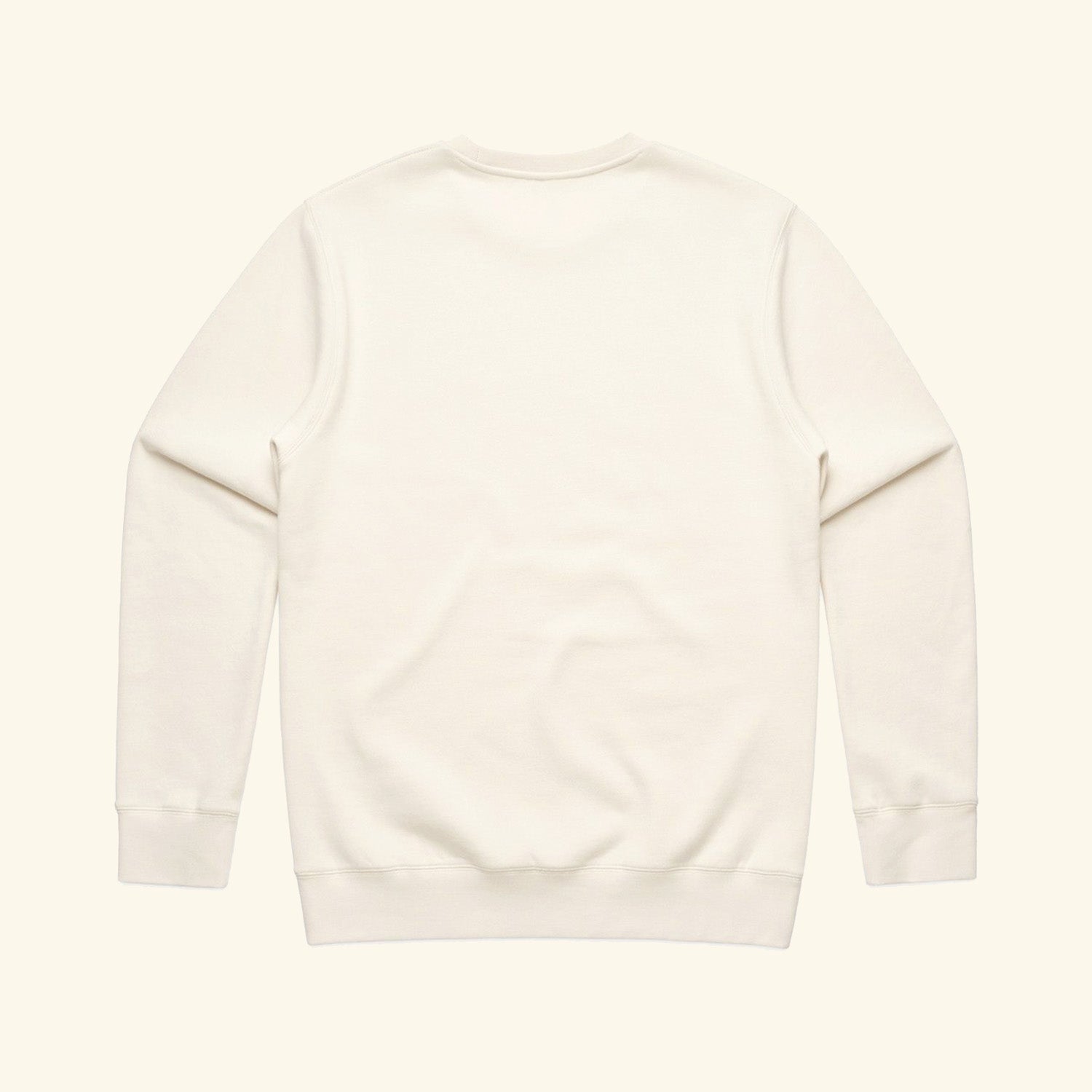 Margs. Crewneck - Bone