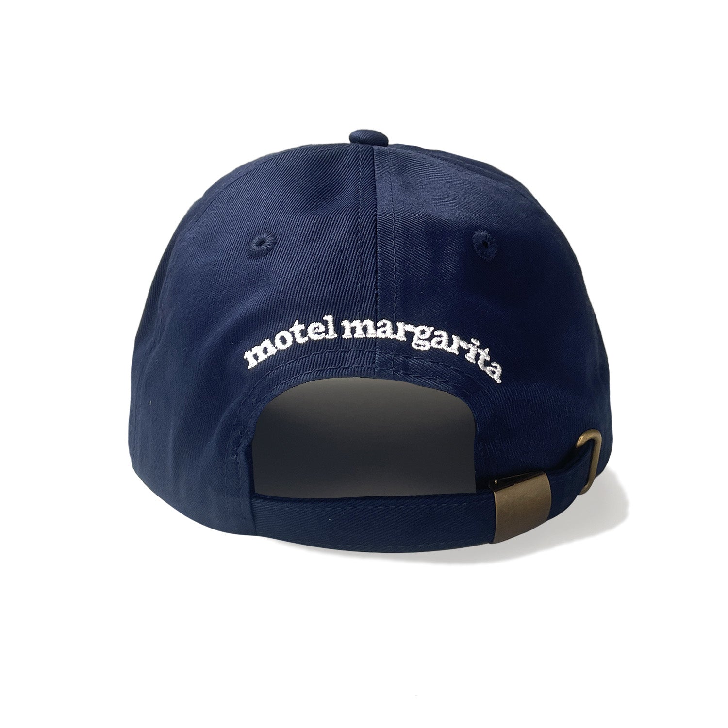 Margs. Dad Hat - Navy