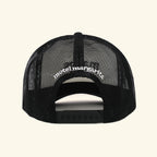 margs. Trucker Two-Tone - Bone/Black