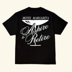Martini Tee - Black