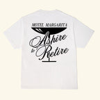 Martini Tee - White