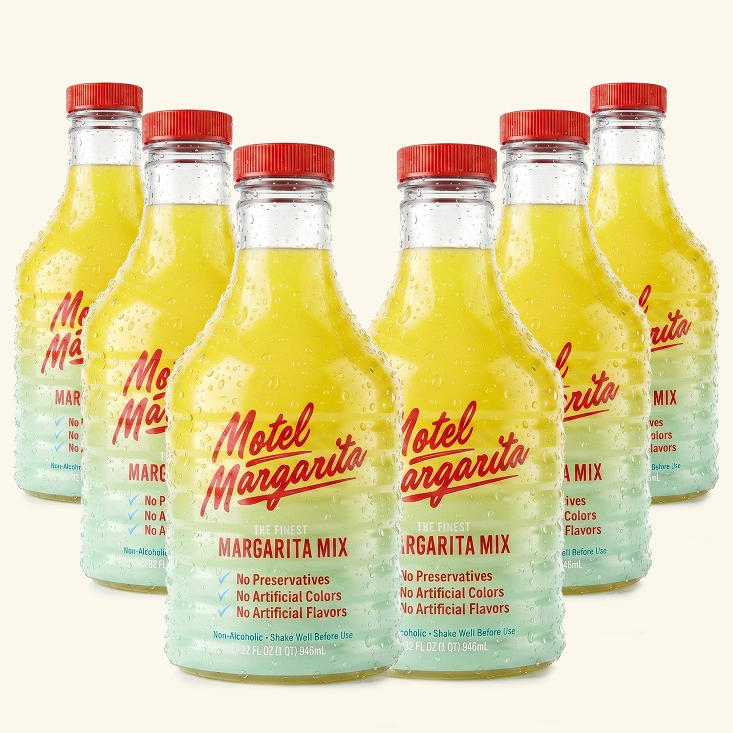 Motel Margarita Mix - 6 Pack