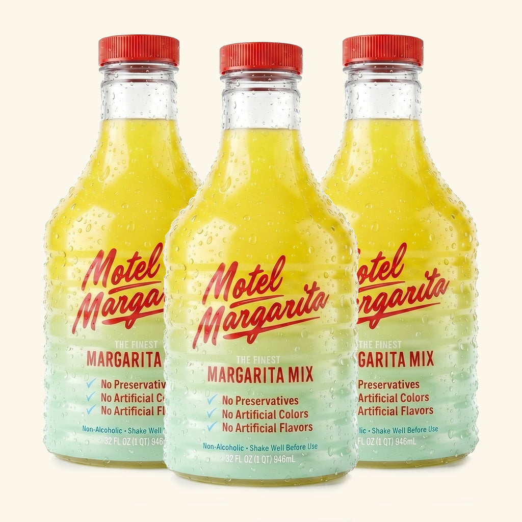 Motel Margarita - 3 Pack