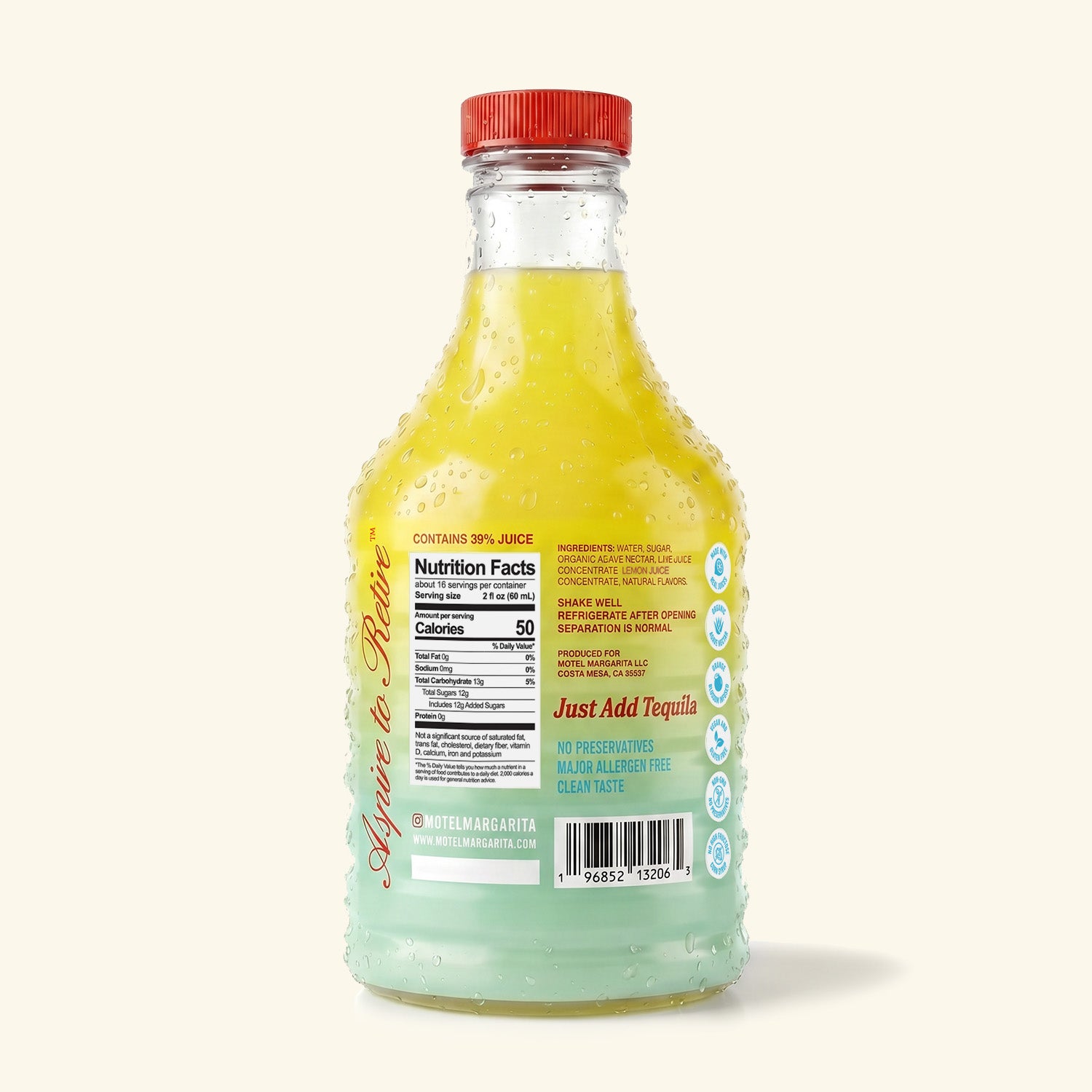 Motel Margarita Mix