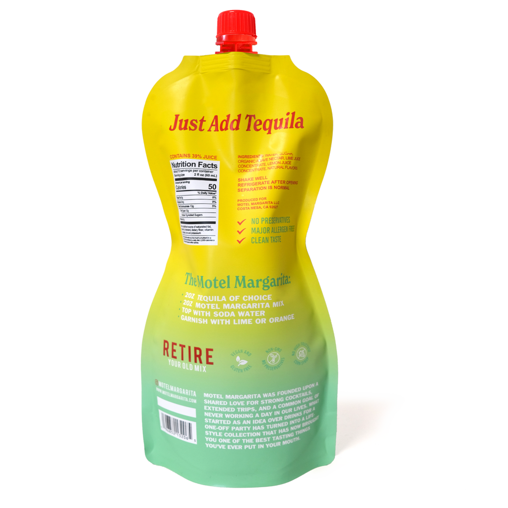 Motel Margarita Mix