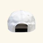 Motel Marlin Snapback - White/Black