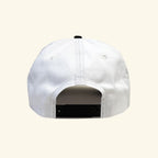 Motel Marlin Snapback - White/Black