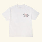 Motel Marlin Tee - White