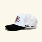 Motel Marlin Snapback - White/Black