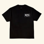 On The Sand Tee - Black