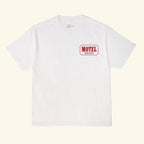 On The Sand Tee - White