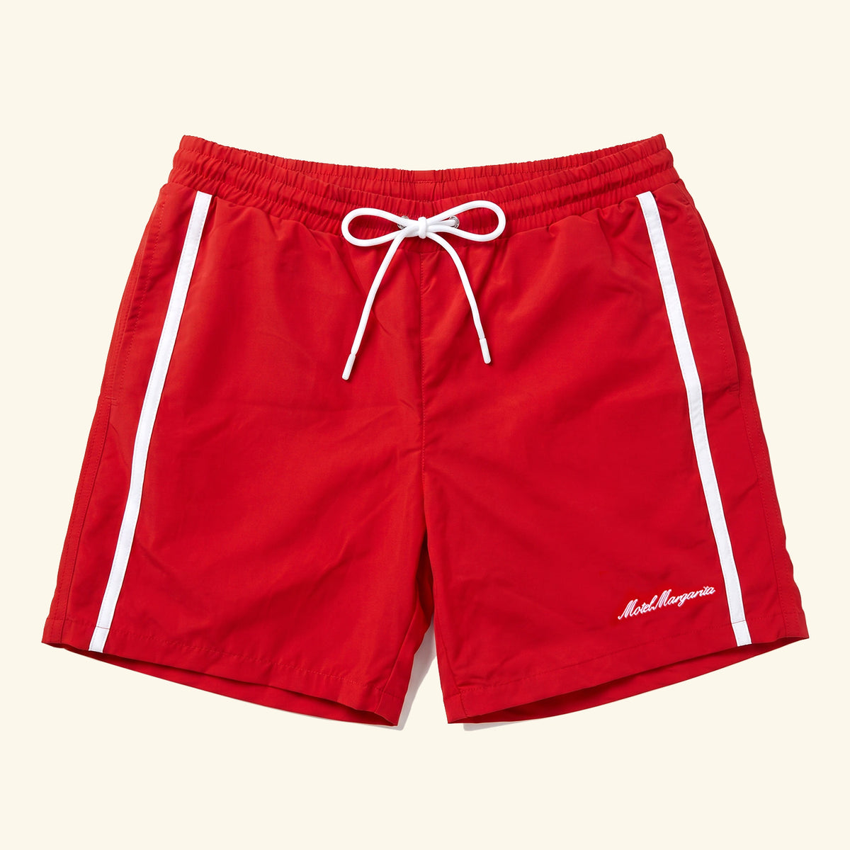 Pacific Trunks - Red