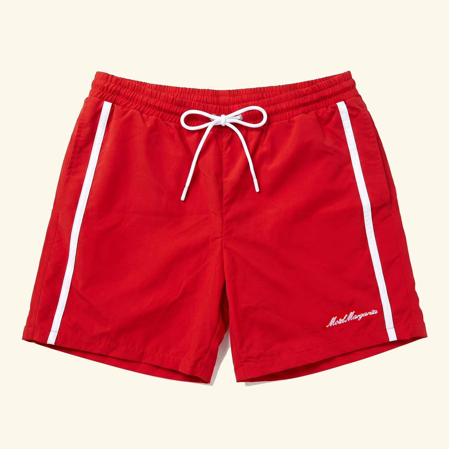 Pacific Trunks - Red