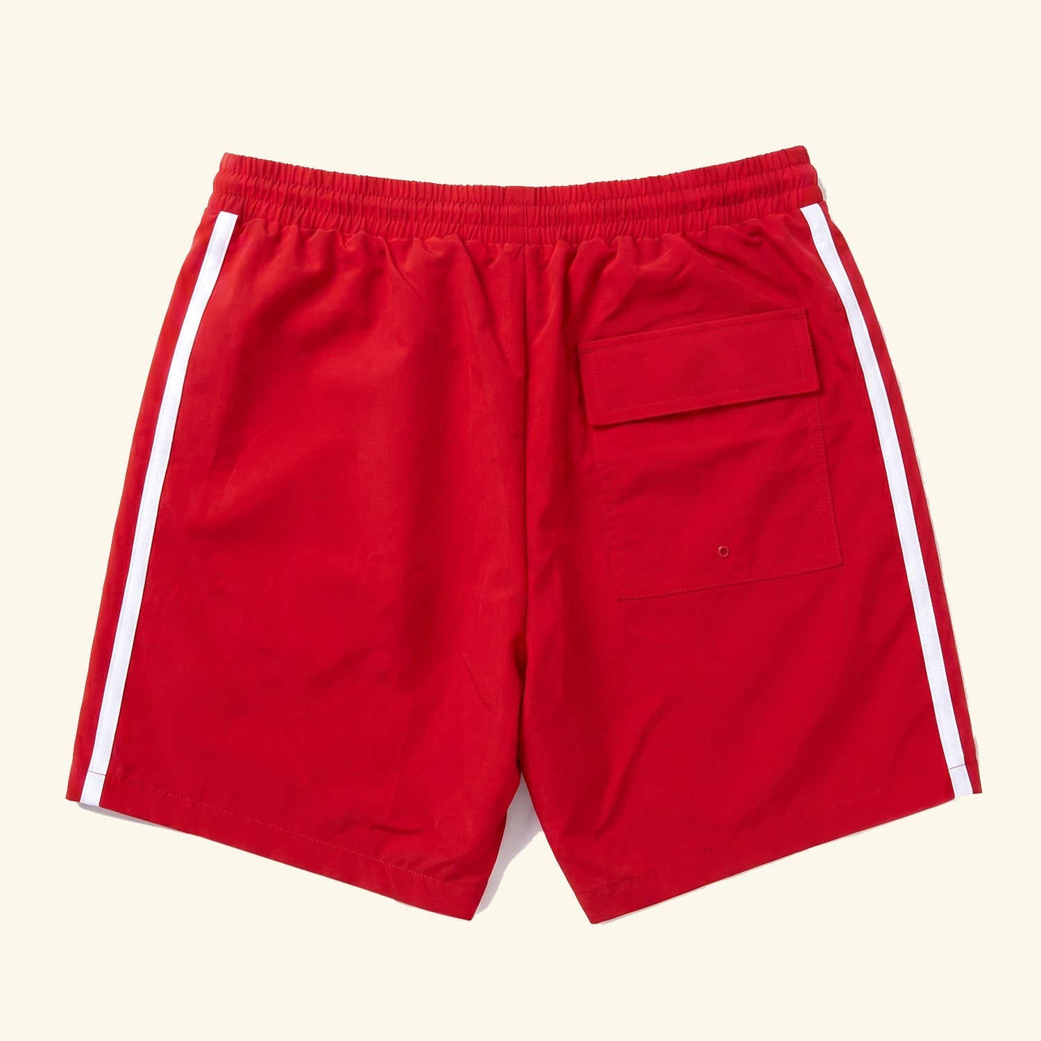 Pacific Trunks - Red