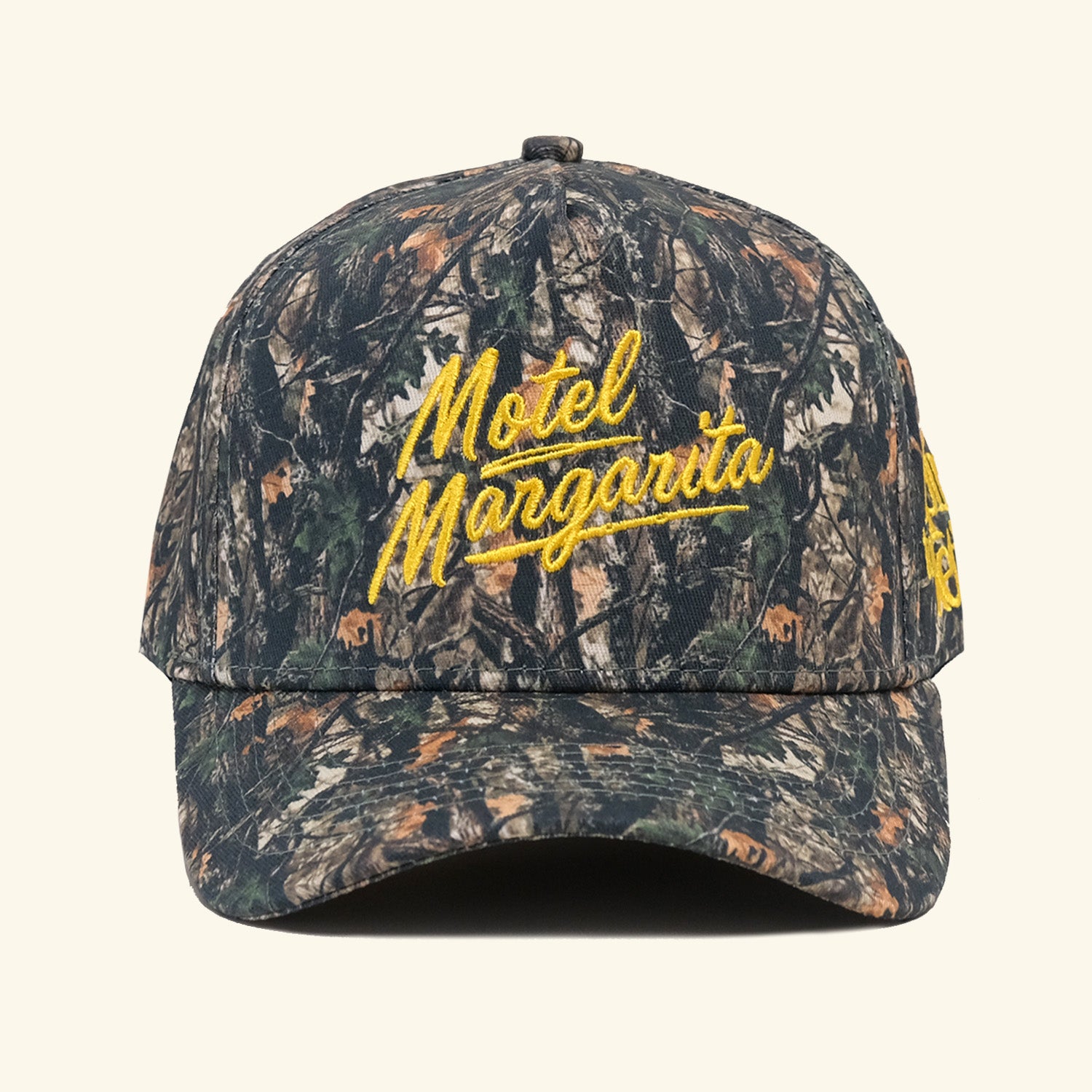 Packout Snapback - Camo
