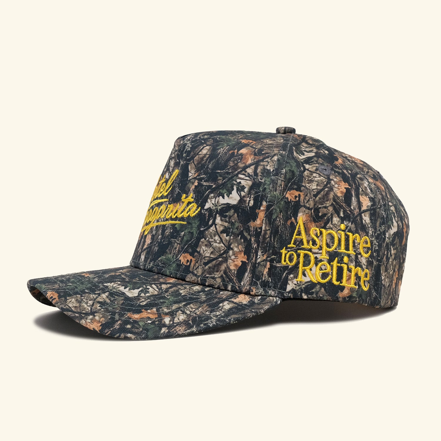 Packout Snapback - Camo