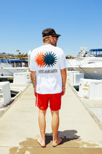 Playa Tee - White