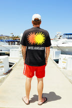 Playa Tee - Black