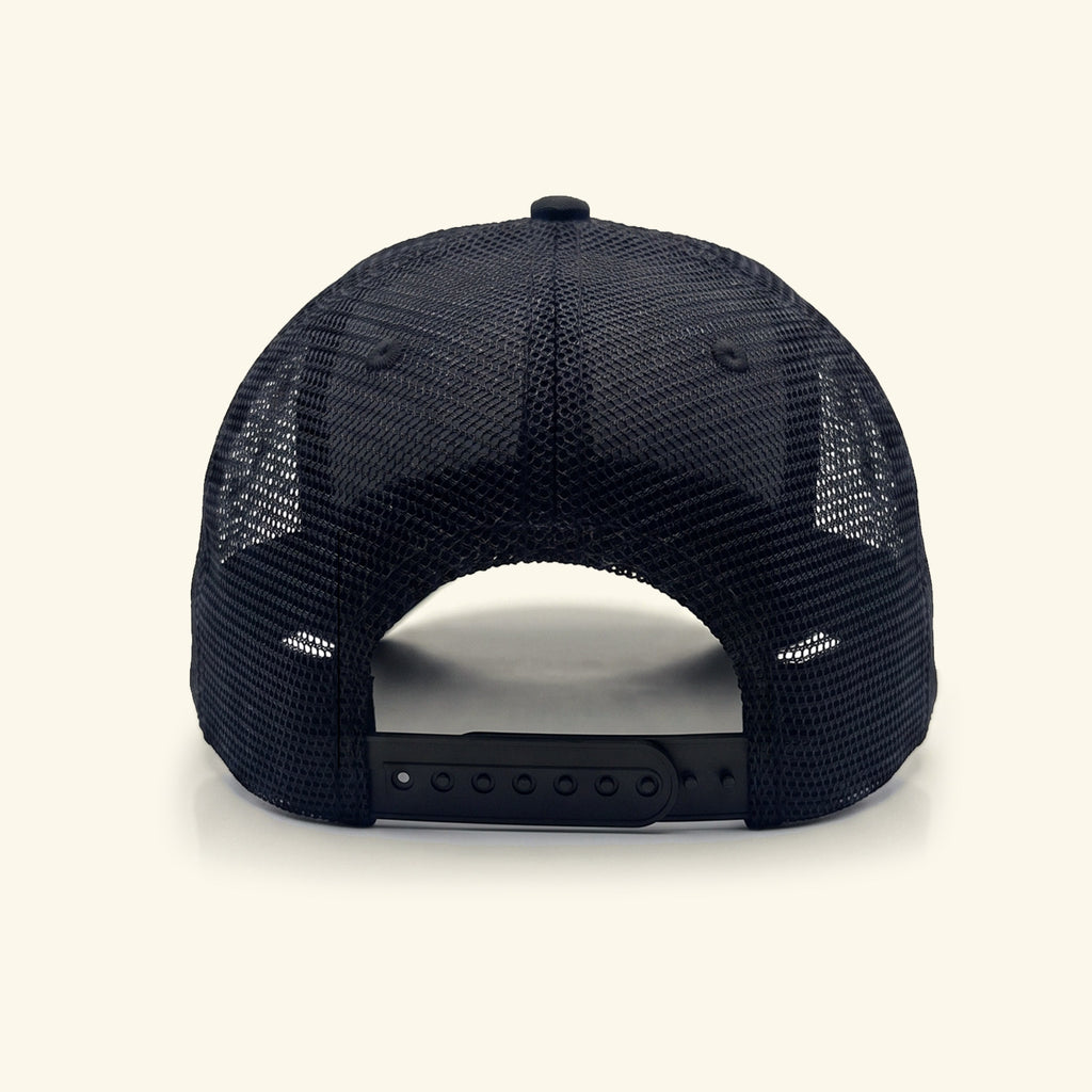Playa Trucker - Vintage Black