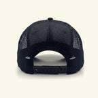 Playa Trucker - Vintage Black