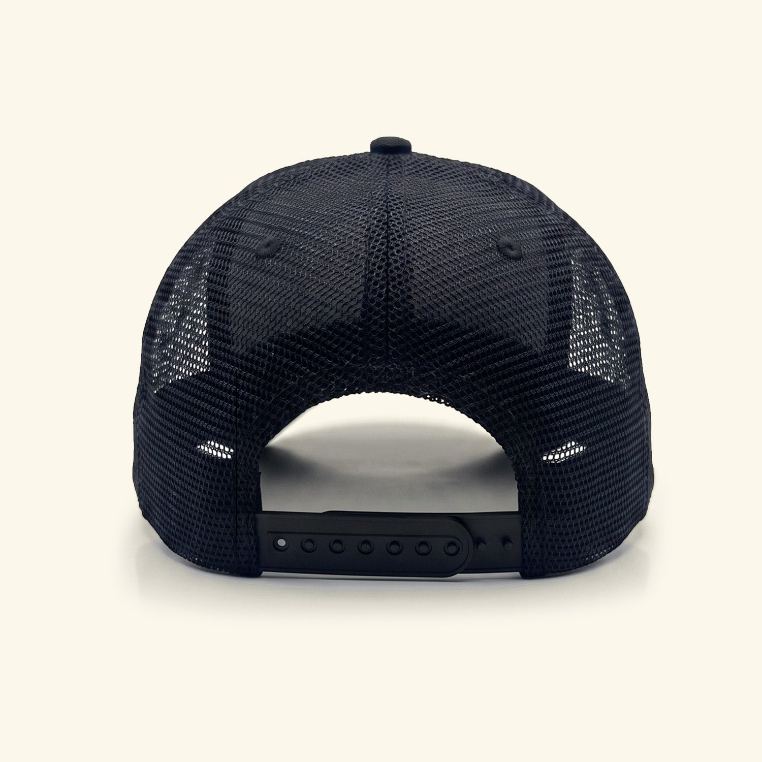 Playa Trucker - Vintage Black
