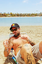 Playa Trucker - Vintage Black