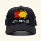 Playa Trucker - Vintage Black