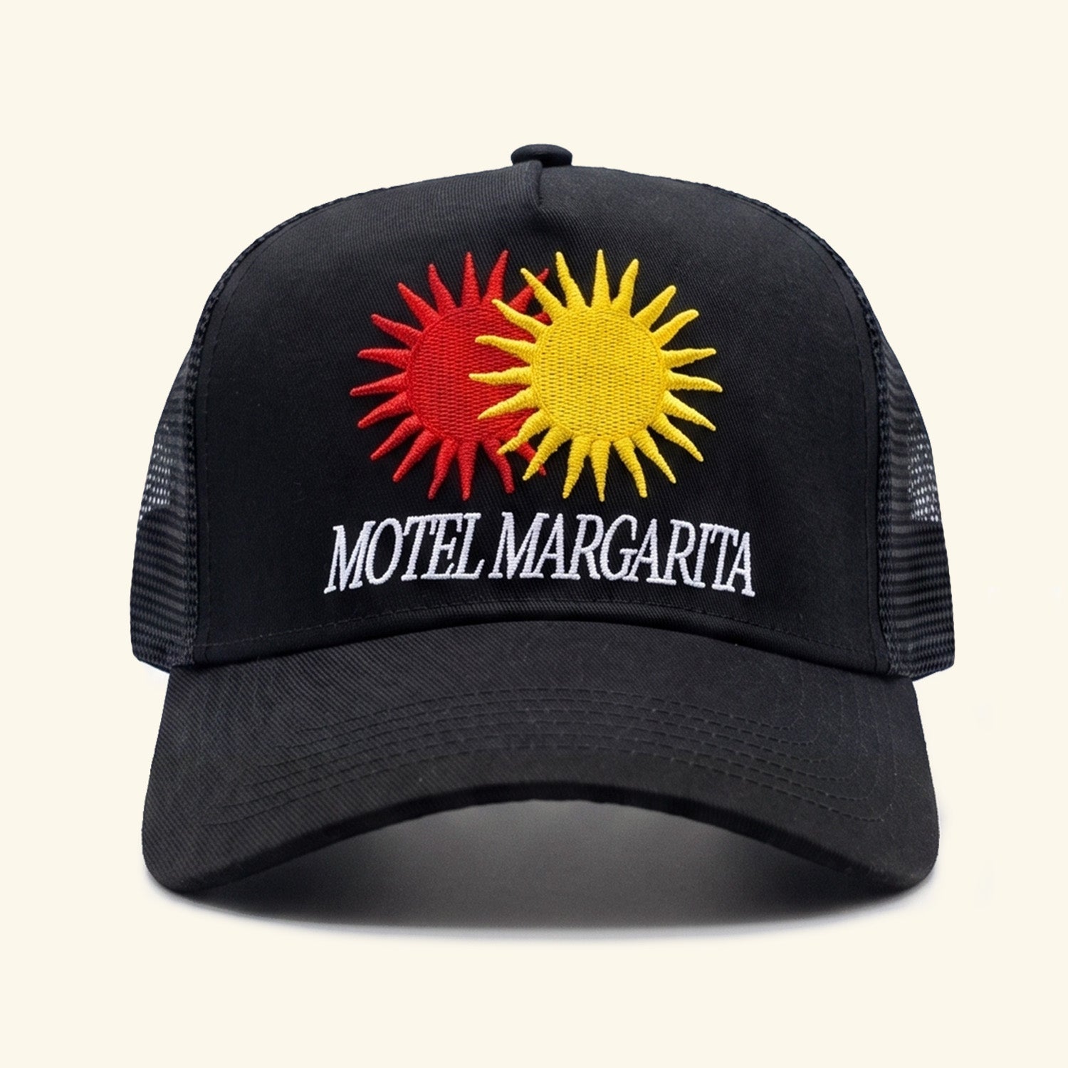 Playa Trucker - Vintage Black
