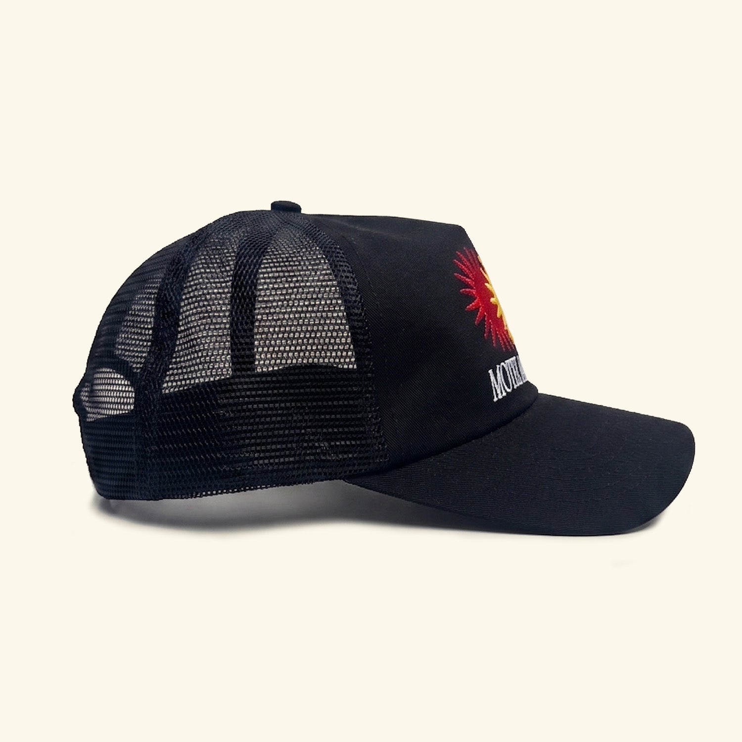 Playa Trucker - Vintage Black