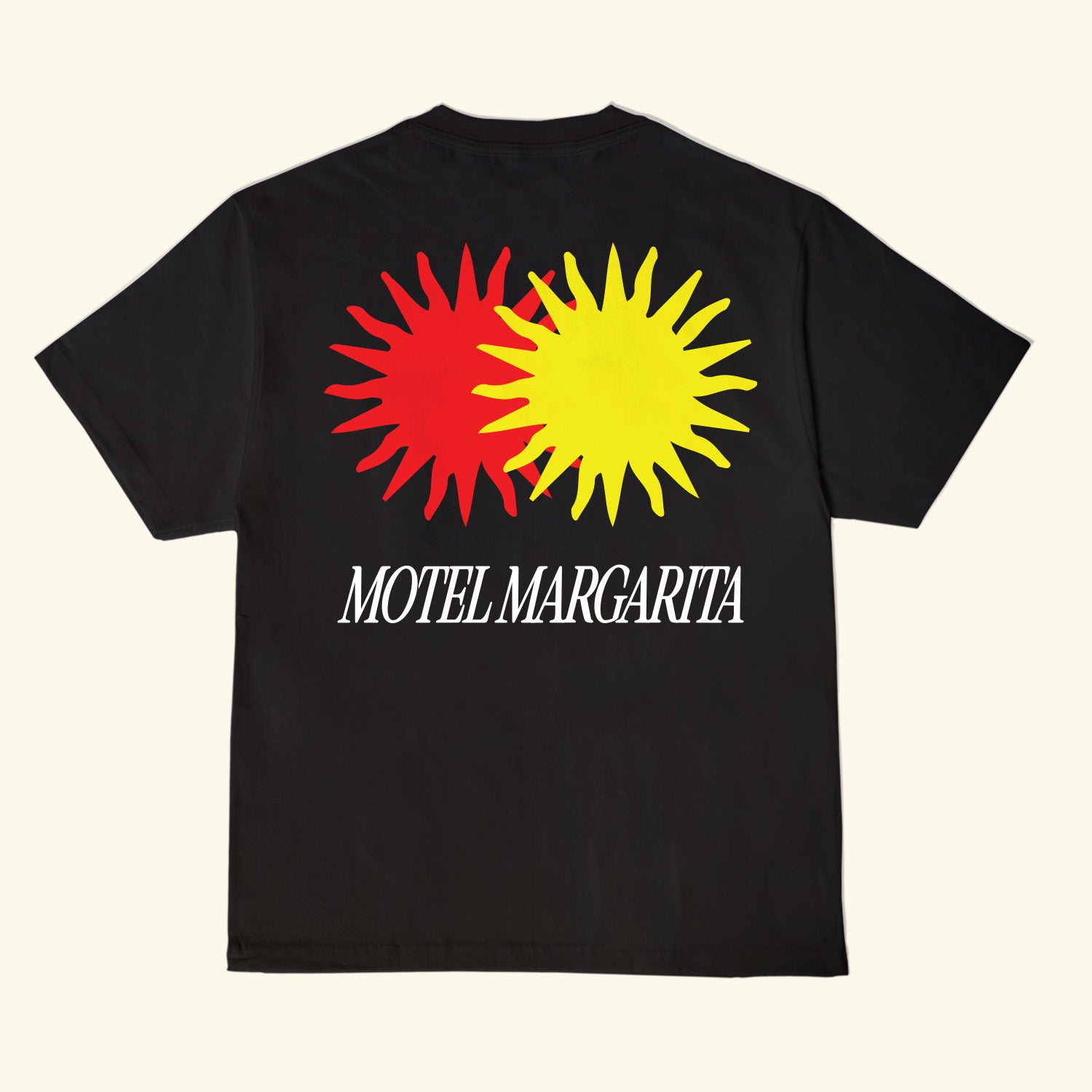 Playa Tee - Vintage Black