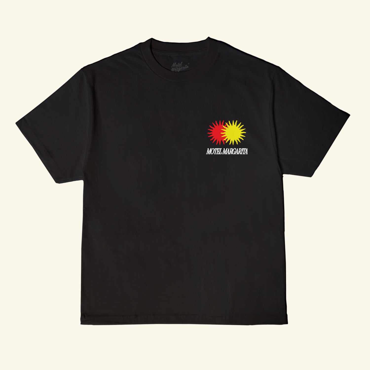 Playa Tee - Vintage Black