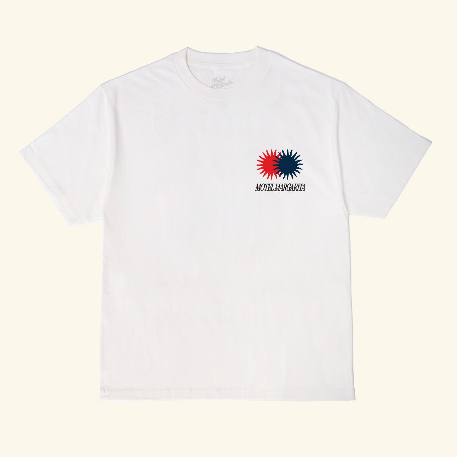 Playa Tee - White