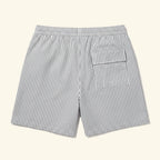 Port 6.5" Short - Stone/White