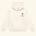 Quit Your Job Hoodie - Bone