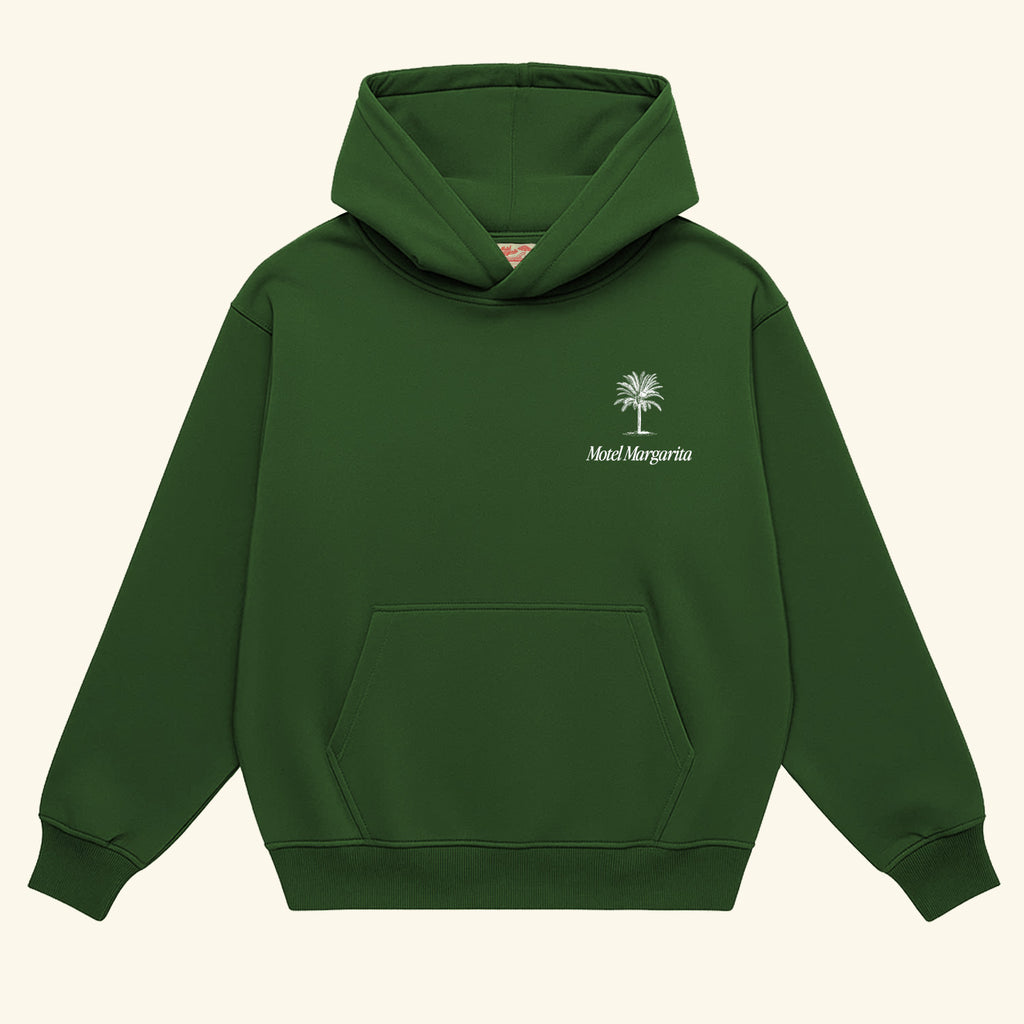 Quit Your Job Hoodie - Forest