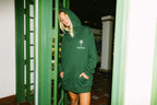 Quit Your Job Hoodie - Forest
