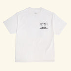 Rather Be Tee - White