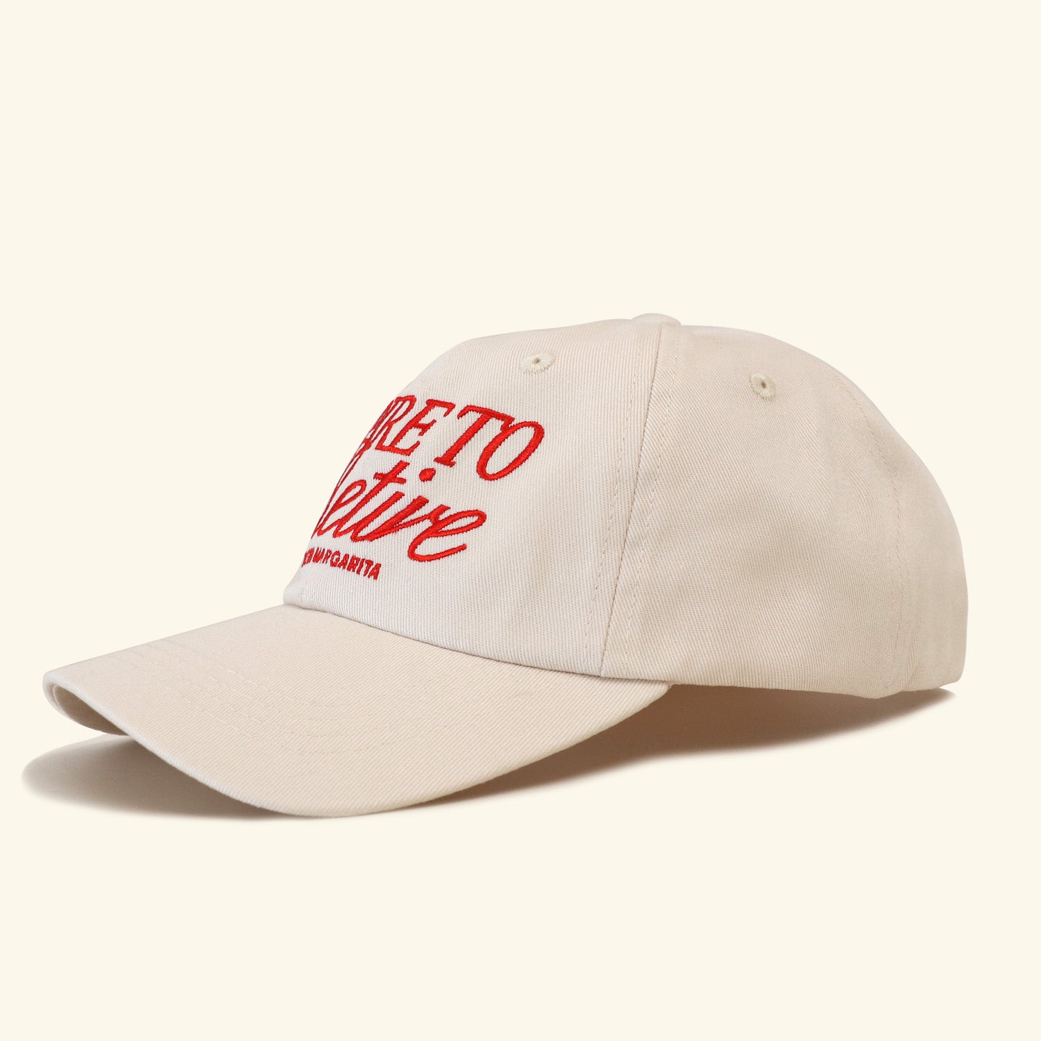 Retire Dad Hat - Bone